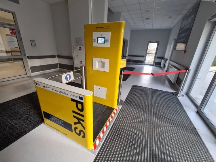 Małopolska: Kolejne środki unijne dla szpitali, w tym również tych w subregionie sądeckim