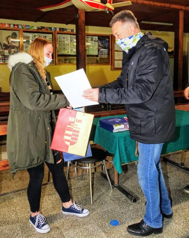 Na terenie sądeckiej strzelnicy sportowej odbyły się zawody strzeleckie upamiętniające 102 rocznicę odzyskania niepodległości