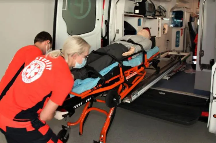 Centrum Symulacji Medycznej PWSZ wzbogaciło się o kolejne spektakularne pomoce dydaktyczne