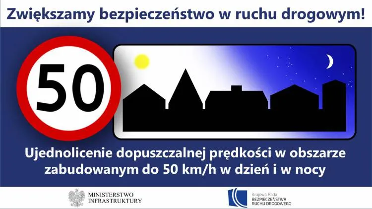 Rząd szykuje nowe rozwiązania mające na celu poprawę bezpieczeństwa uczestników ruchu drogowego