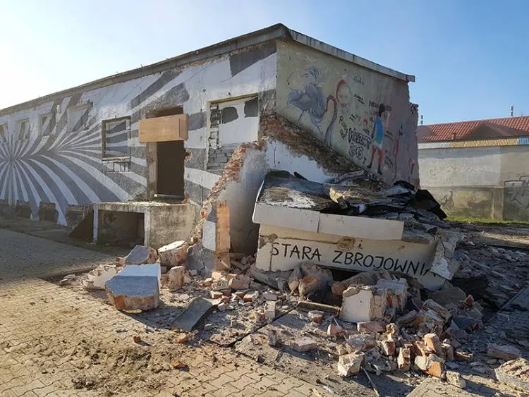 Ruszyły prace przy budowie gmachu Instytutu Ekonomicznego PWSZ Nowy Sącz