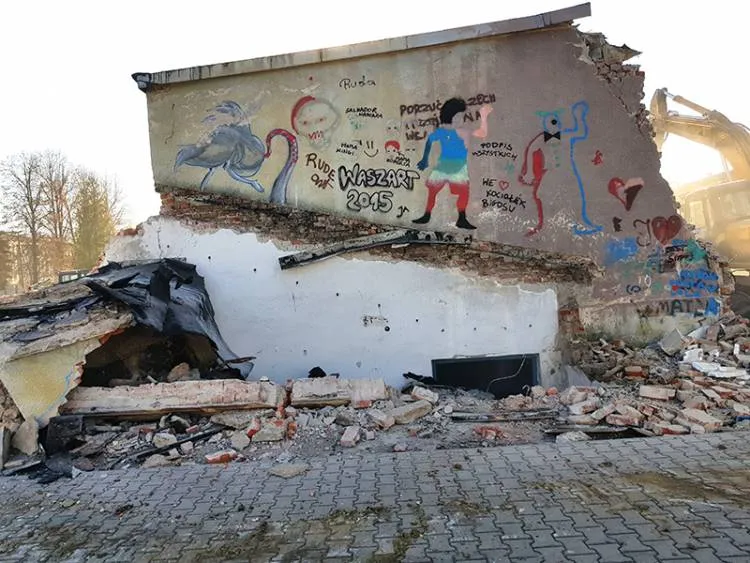 Ruszyły prace przy budowie gmachu Instytutu Ekonomicznego PWSZ Nowy Sącz