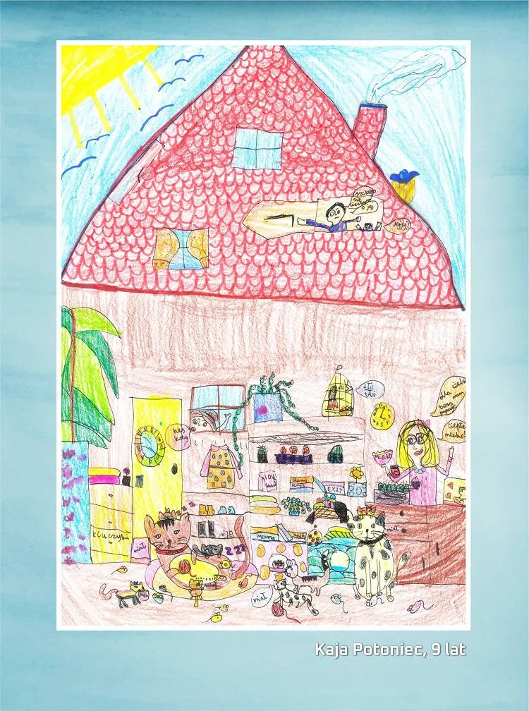 Sądecka Biblioteka Publiczna nagrodziła laureatów Konkursu „Mój ulubiony bohater literacki” Nowy Sącz