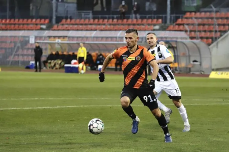 Zwycięstwo Sandecji w Głogowie