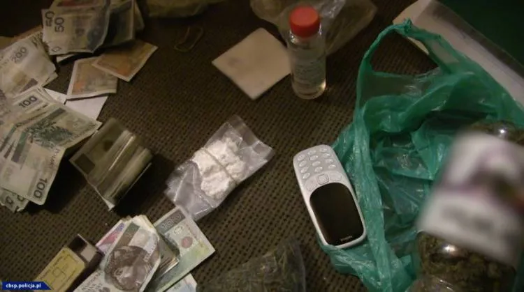 CBŚP i Małopolski Wydział Zamiejscowy PK rozbiły egipsko-polski gang działający na terenie Małopolski