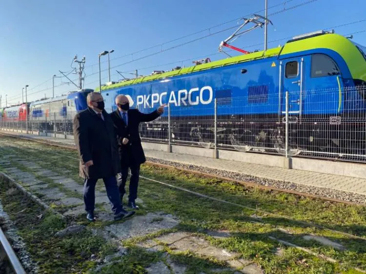 Nowy tor testowy w Newag. To pierwsza tego typu konstrukcja w Polsce