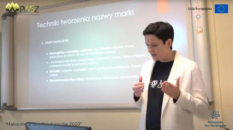 14. Małopolska Noc Naukowców za nami. Tegoroczna edycja z uwagi na trwającą epidemię koronawirusa odbyła się w formie online. W wydarzeniu nie zabrakło również Państwowej Wyższej Szkoły Zawodowej w Nowym Sączu, która przedstawiła swoje prezentacje w sposób wirtualny za pośrednictwem internetu.