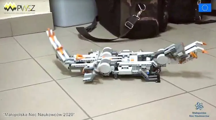 14. Małopolska Noc Naukowców