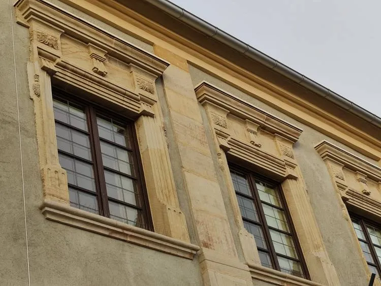 Sądecka Biblioteka Publiczna zyskała nową elewację