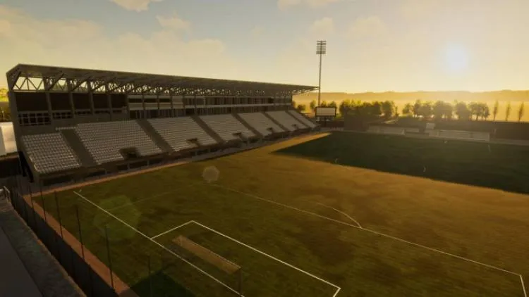 Stadion Miejski Sandecji wybuduje firma Grand z Korzennej