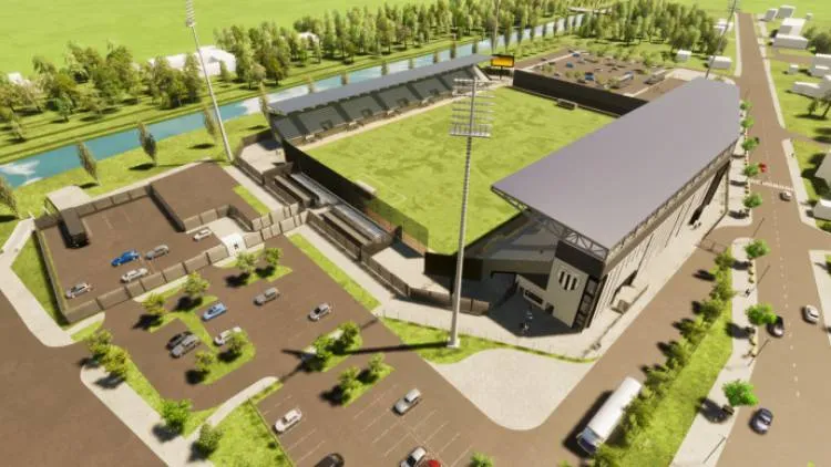 Stadion Miejski Sandecji wybuduje firma Grand z Korzennej