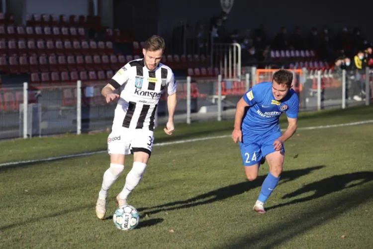 Drużyna Sandecji z kolejnym zwycięstwem