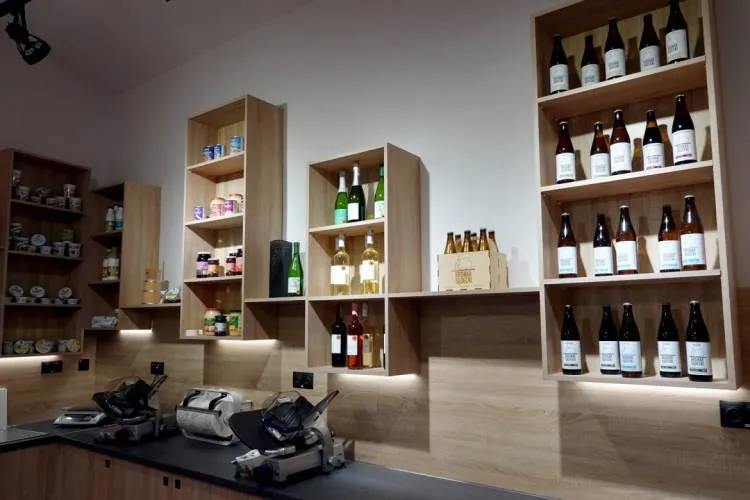 Od 5 grudnia w Nowym Sączu działa sklep z produktami regionalnymi