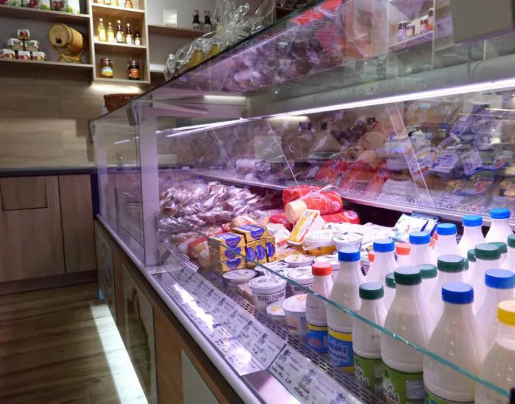 Od 5 grudnia w Nowym Sączu działa sklep z produktami regionalnymi