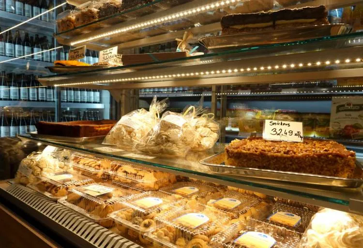 Od 5 grudnia w Nowym Sączu działa sklep z produktami regionalnymi