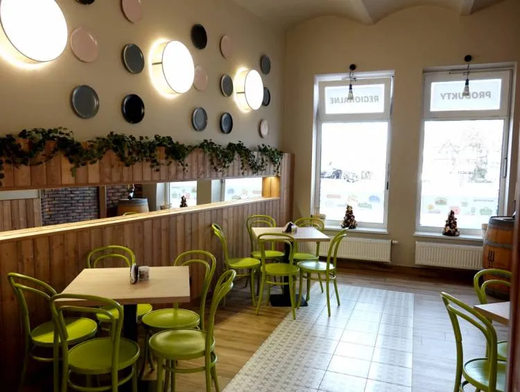 Od 5 grudnia w Nowym Sączu działa sklep z produktami regionalnymi