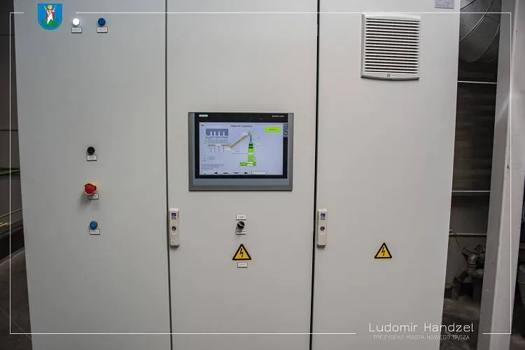 Sądecki MPEC gotowy do sezonu grzewczego