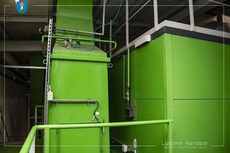 Sądecki MPEC gotowy do sezonu grzewczego