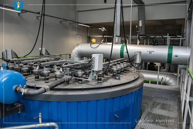 Sądecki MPEC gotowy do sezonu grzewczego