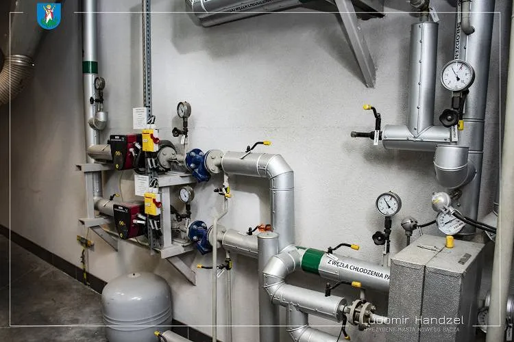 Sądecki MPEC gotowy do sezonu grzewczego