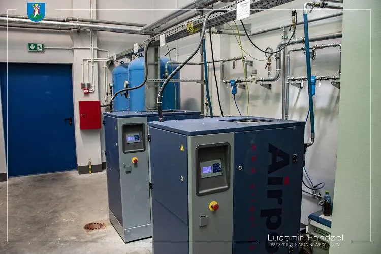 Sądecki MPEC gotowy do sezonu grzewczego