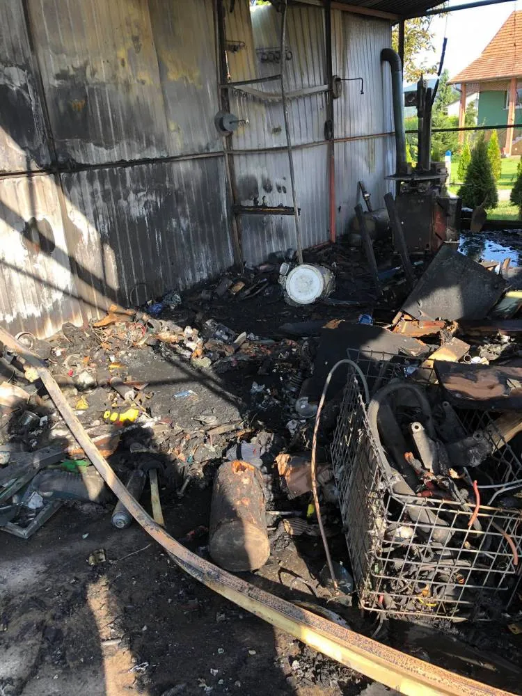 Masz możliwość podarowania narzędzi samochodowych? Pomóż Rodzinie Państwa Janik z Nowego Sącza, którzy stracili w pożarze warsztat samochodowy