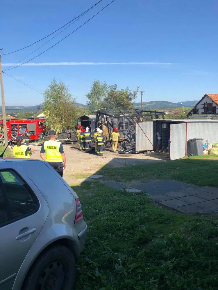 Masz możliwość podarowania narzędzi samochodowych? Pomóż Rodzinie Państwa Janik z Nowego Sącza, którzy stracili w pożarze warsztat samochodowy