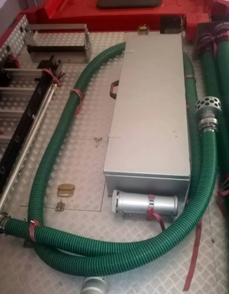 Powiat nowosądecki przekazał ponad 180 tys. zł dla ochotniczych straży pożarnych oraz innych służb