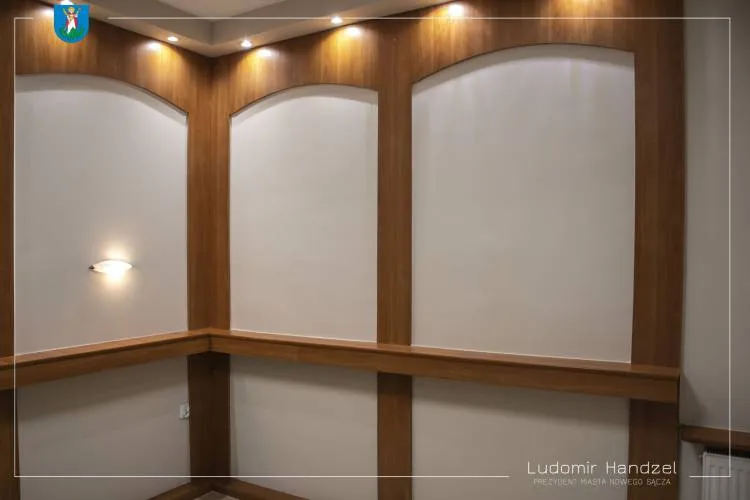 Budynek świetlicy środowiskowa na Osiedlu Millenium po gruntownym remoncie