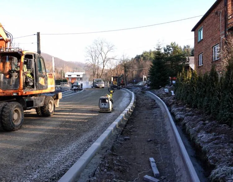 Nowy most w Ubiadzie już prawie gotowy