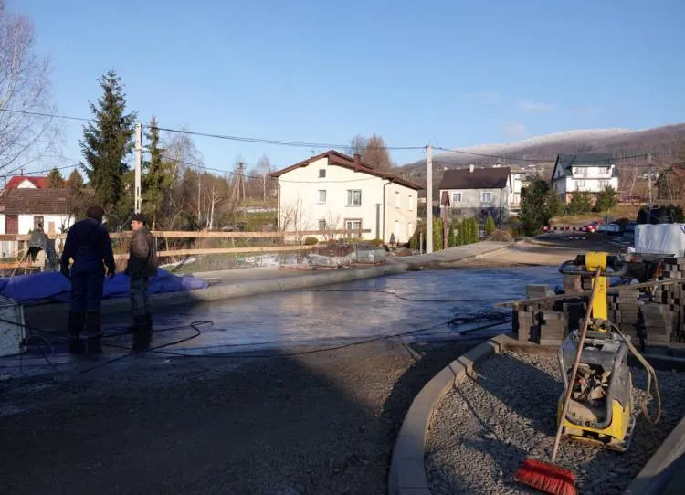 Nowy most w Ubiadzie już prawie gotowy