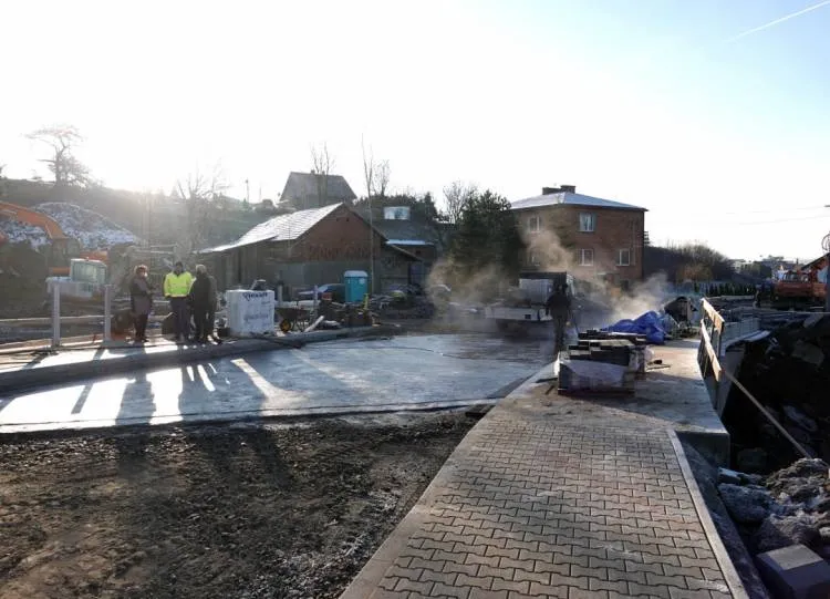 Nowy most w Ubiadzie już prawie gotowy