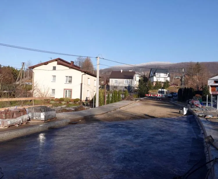 Nowy most w Ubiadzie już prawie gotowy