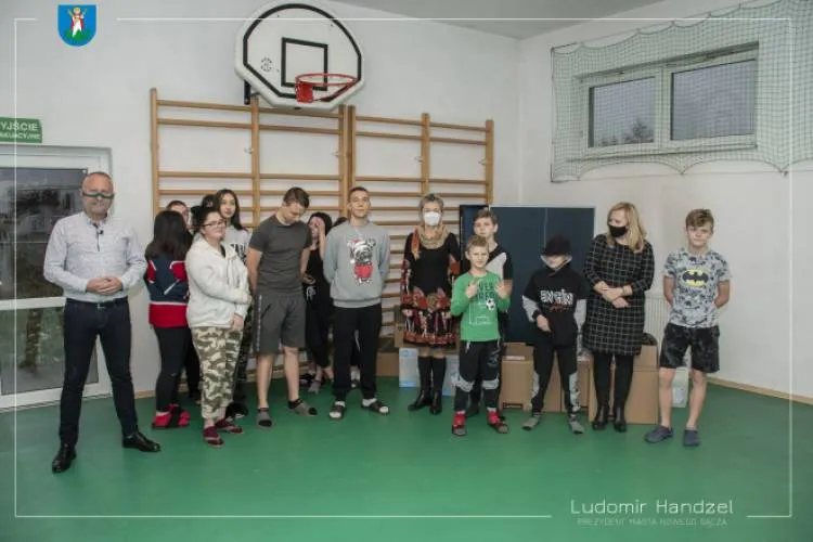 Do podopiecznych placówek opiekuńczo-wychowawczych trafiły komputery