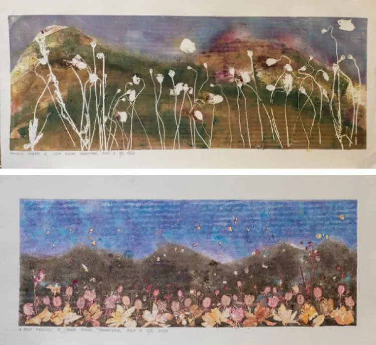 W Muzeum Nikifora w Krynicy-Zdroju od grudnia 2020 do lutego 2021 trwa wystawa Łemkowska Bajka.