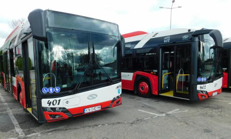 MPK: od 8 listopada zmiany w kursowaniu autobusu linii 42