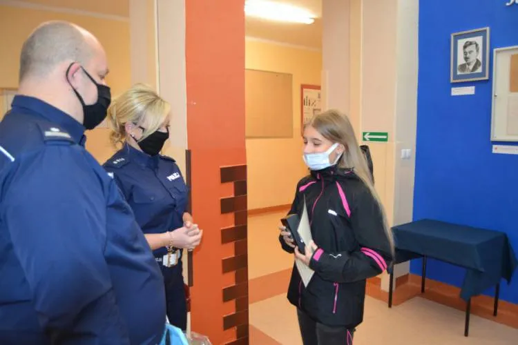 Uczeń SP nr 11 w Nowym Sączu wśród laureatów Konkursu na animację o bezpieczeństwie na drodze