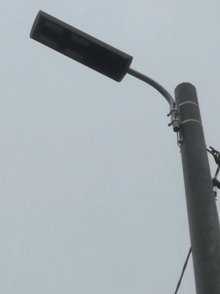 Zakończył się montaż nowego oświetlenia na ul. Barskiej 