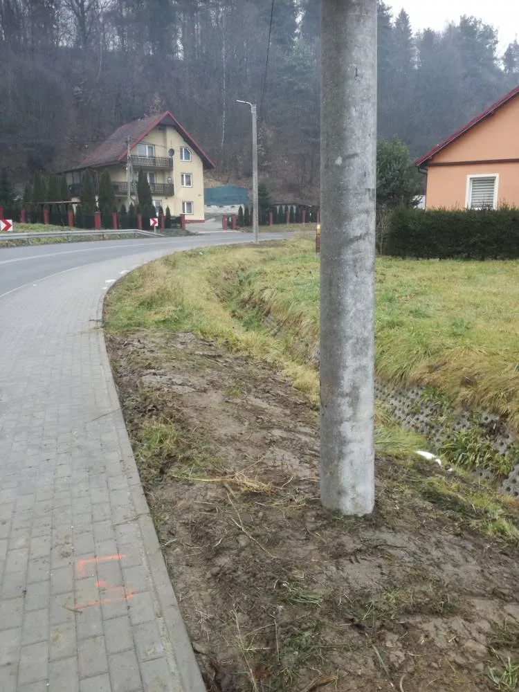 Zakończył się montaż nowego oświetlenia na ul. Barskiej 