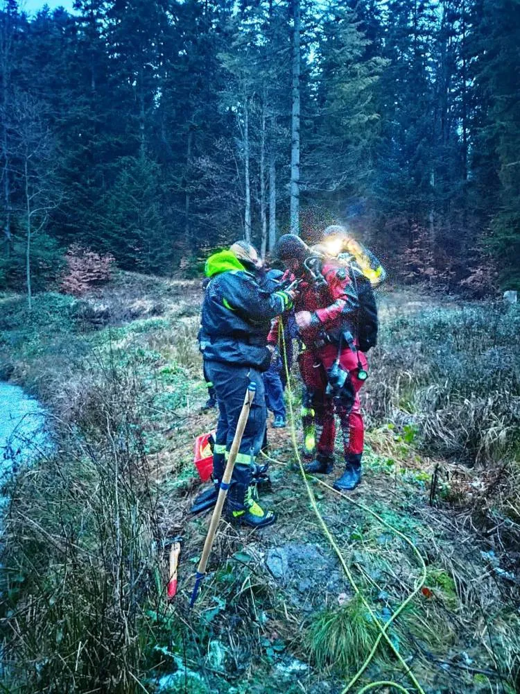 Służby ratunkowe poszukują zaginionej 18-letniej Justyny Szczeciny z Florynki