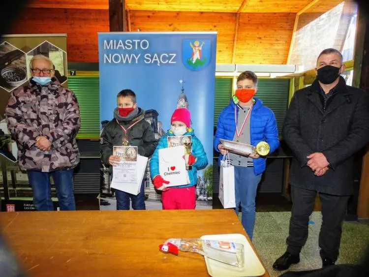 Na strzelnicy Ligii Obrony Kraju w Nowym Sączu odbyły się XXXIII Sylwestrowe Zawody Strzeleckie