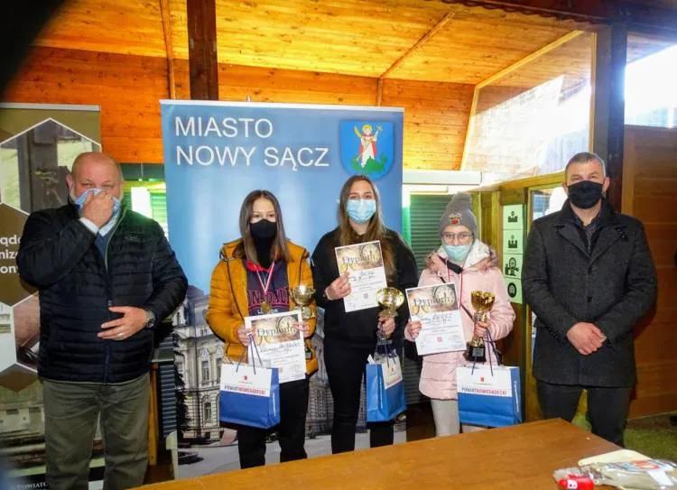 Na strzelnicy Ligii Obrony Kraju w Nowym Sączu odbyły się XXXIII Sylwestrowe Zawody Strzeleckie