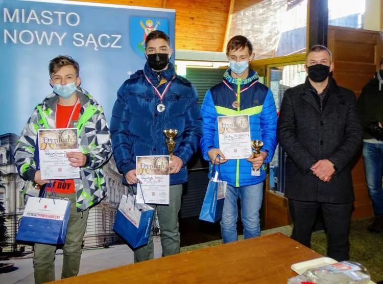 Na strzelnicy Ligii Obrony Kraju w Nowym Sączu odbyły się XXXIII Sylwestrowe Zawody Strzeleckie