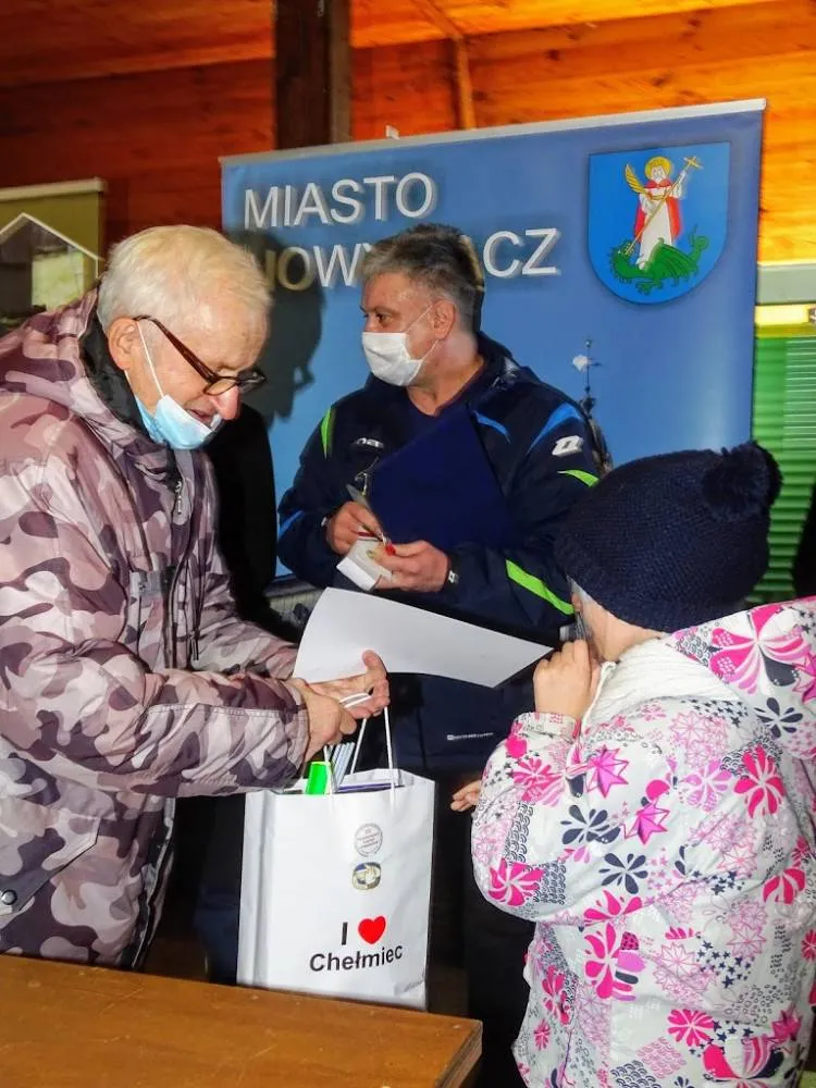 Na strzelnicy Ligii Obrony Kraju w Nowym Sączu odbyły się XXXIII Sylwestrowe Zawody Strzeleckie
