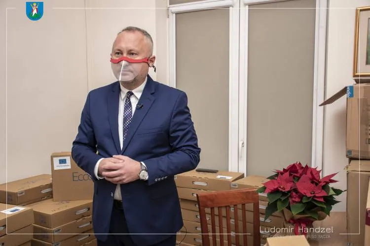 Do nowosądeckich szkół ponadpodstawowych trafi sprzęt komputerowy