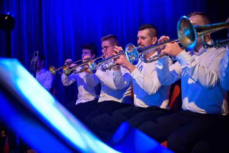 W Centrum Kultury i Promocji Gminy Łososina Dolna odbył się Koncert Świąteczny