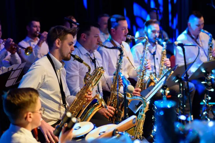 W Centrum Kultury i Promocji Gminy Łososina Dolna odbył się Koncert Świąteczny