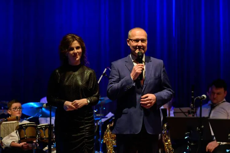 W Centrum Kultury i Promocji Gminy Łososina Dolna odbył się Koncert Świąteczny
