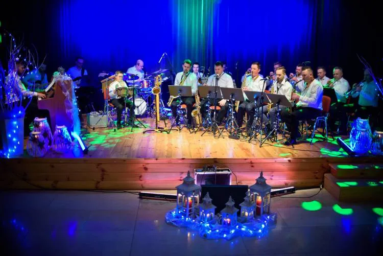 W Centrum Kultury i Promocji Gminy Łososina Dolna odbył się Koncert Świąteczny