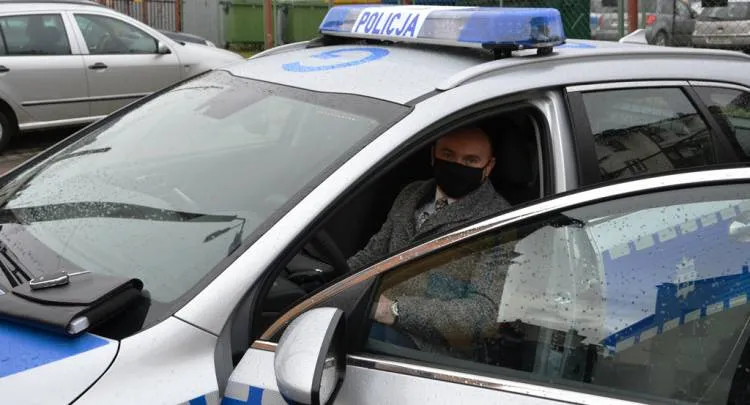 Sądecka Policja ma trzy nowe radiowozy